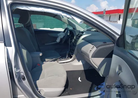 2012 Toyota Corolla Le из США, поврежденный, VIN 2T1BU4EE2CC892321